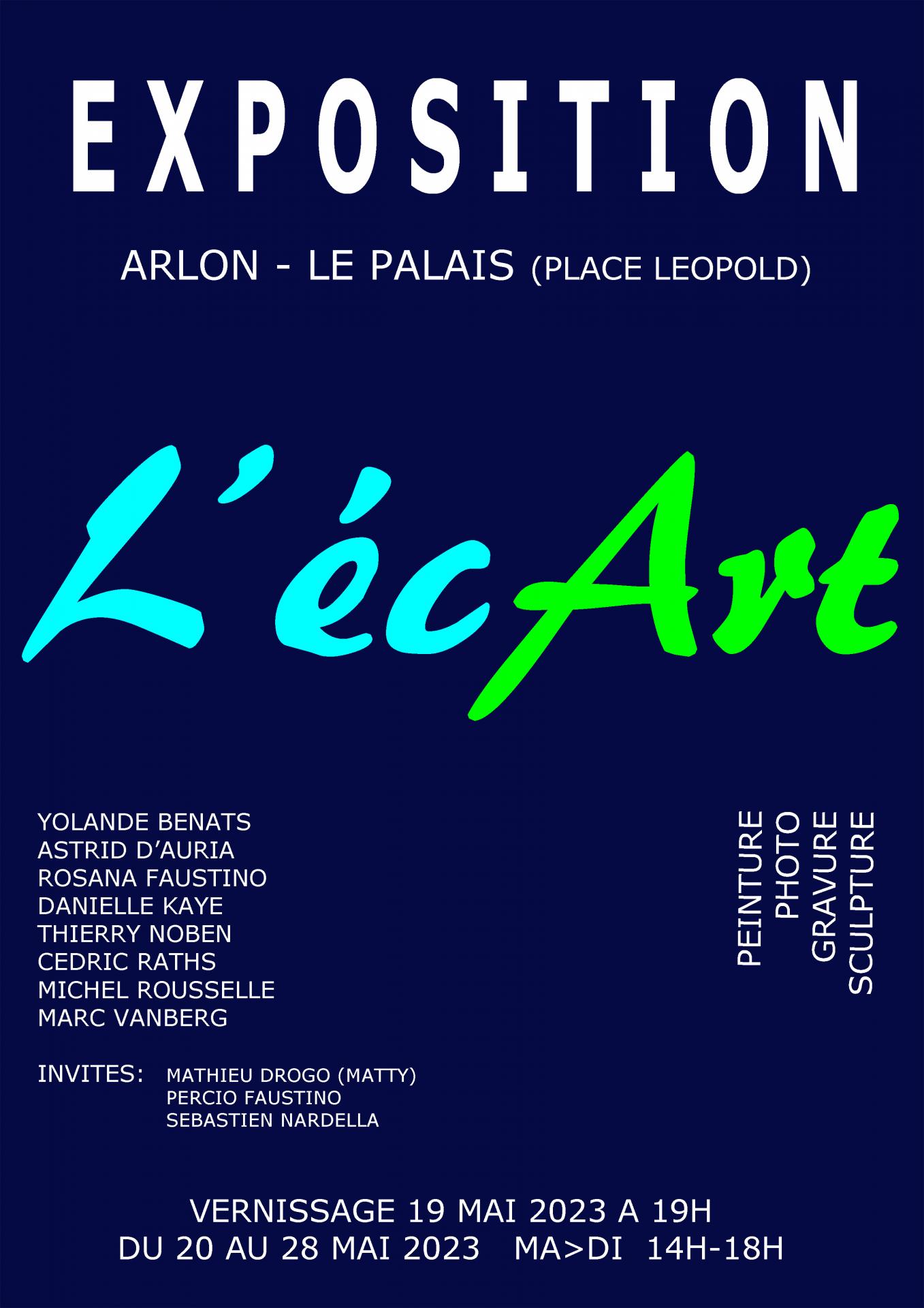 Affiche arlon site 1