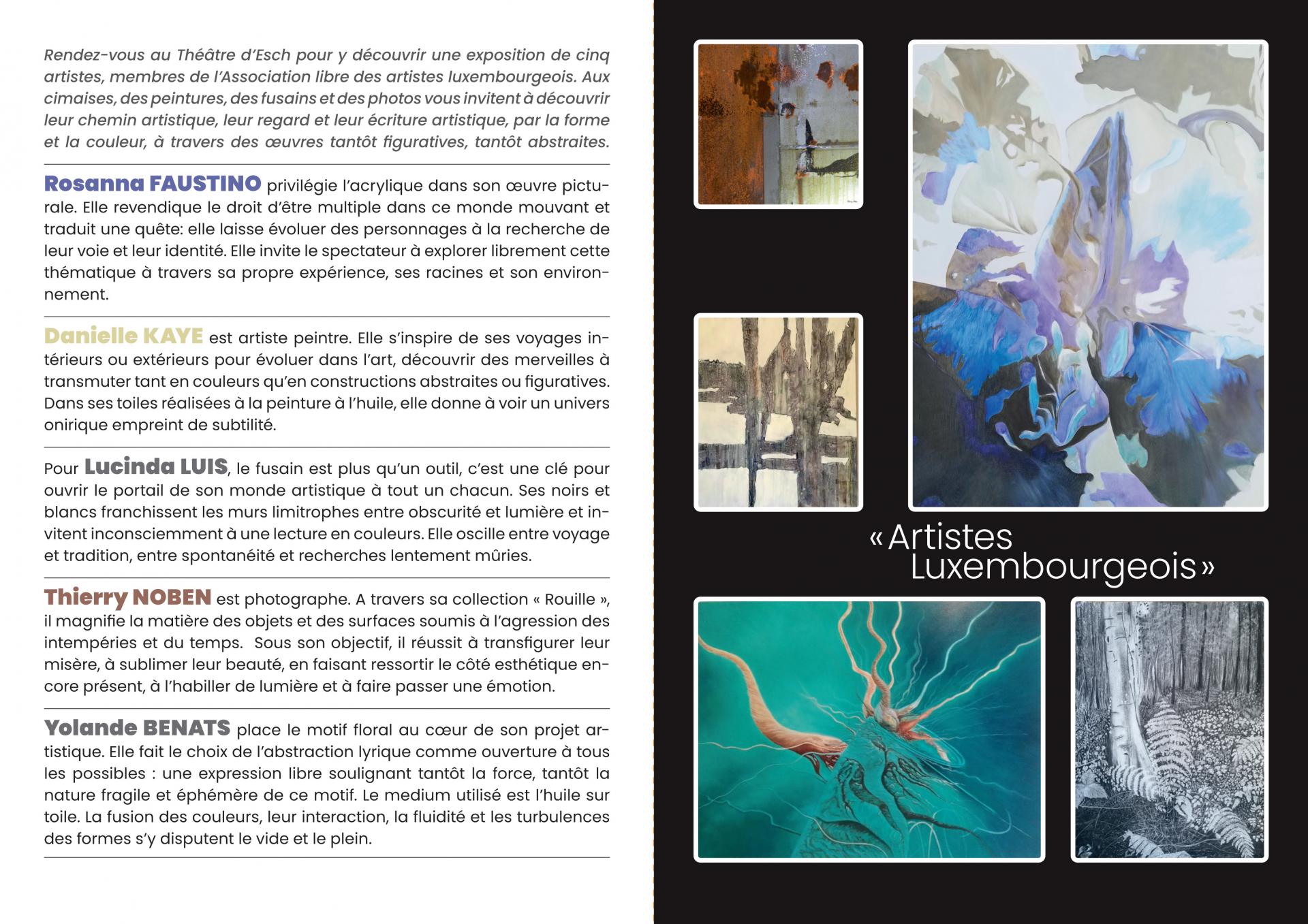 Dep 297x210 artistesluxembourgeois 2